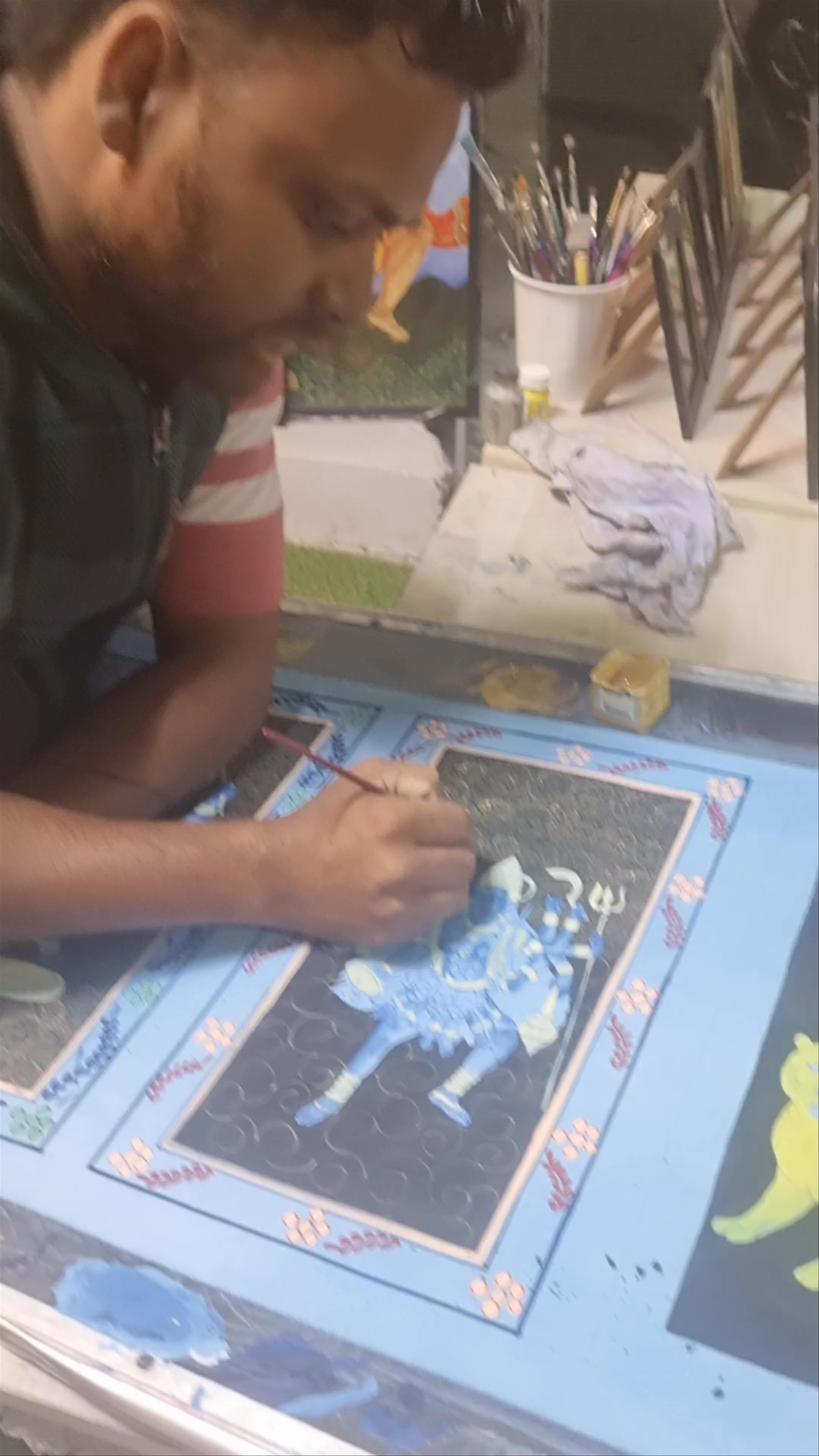 Shriji Arts Rishikesh