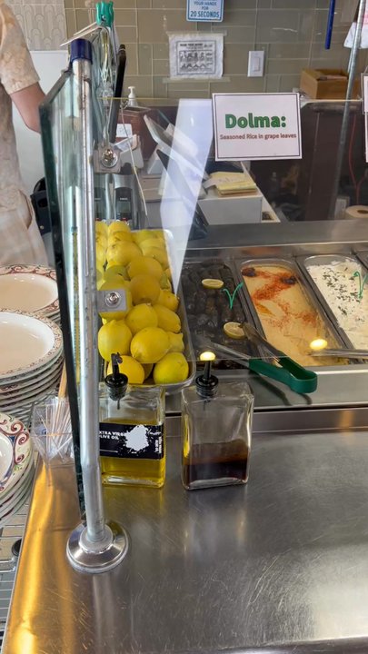 Chickpeas Mediterranean Cafe - Mediterranean Near Me - Las Vegas, Nevada
