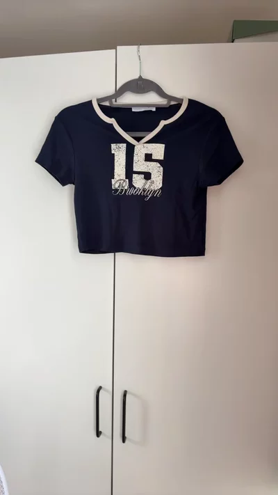 Primark Crop Top