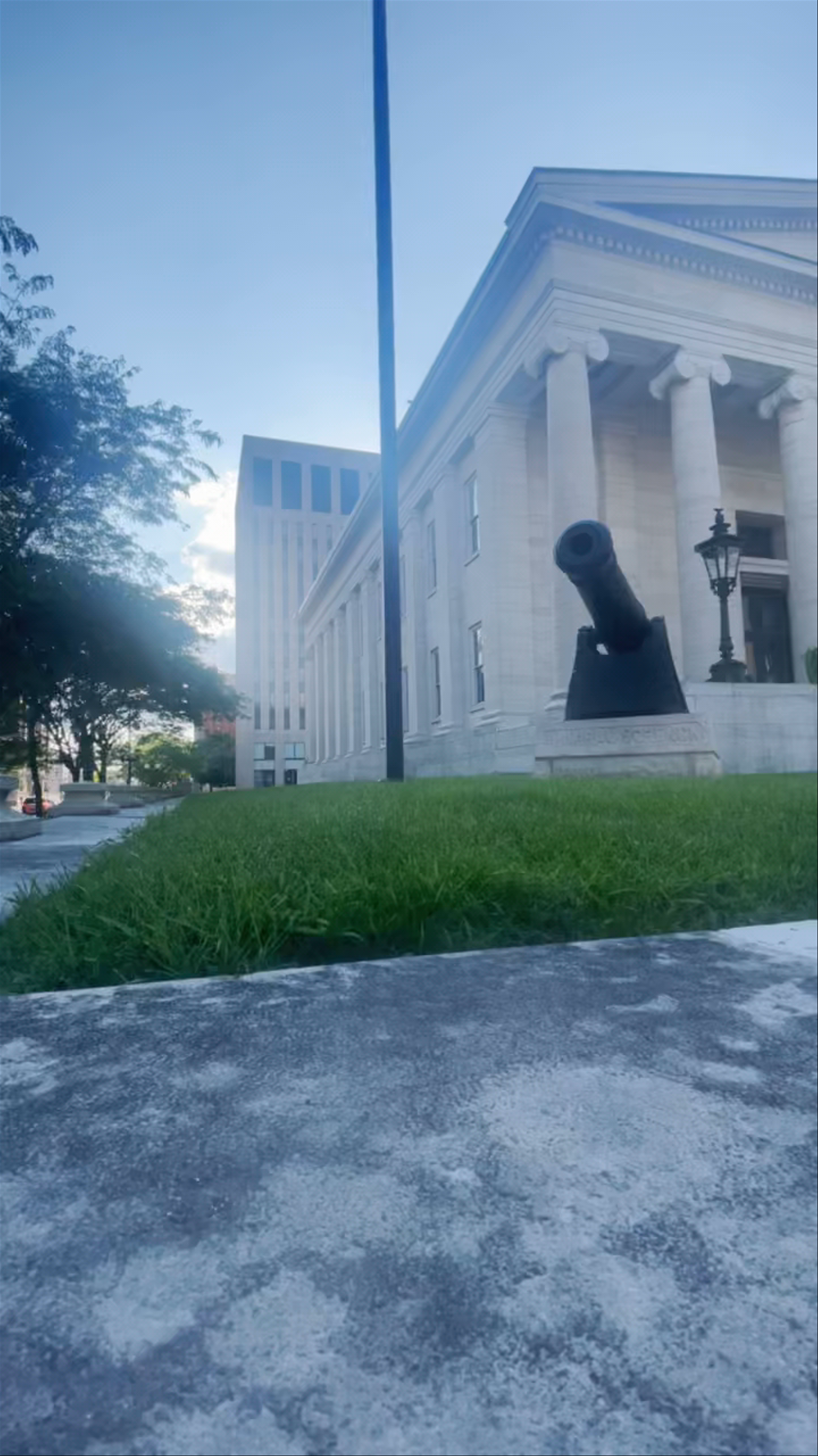 Montgomery County courthouse 