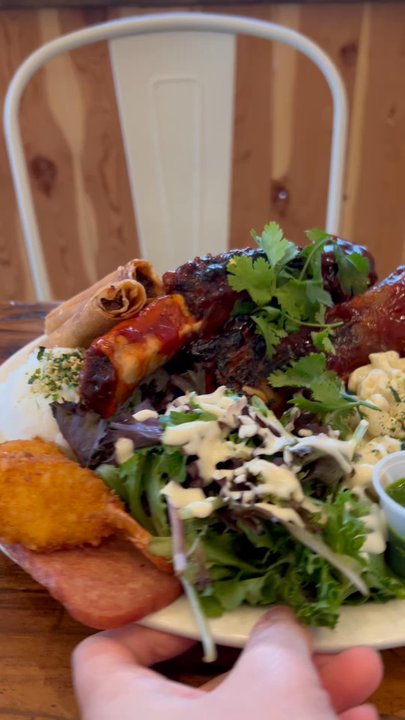 Enseamada Cafe - Filipino Near Me - Everett, Washington