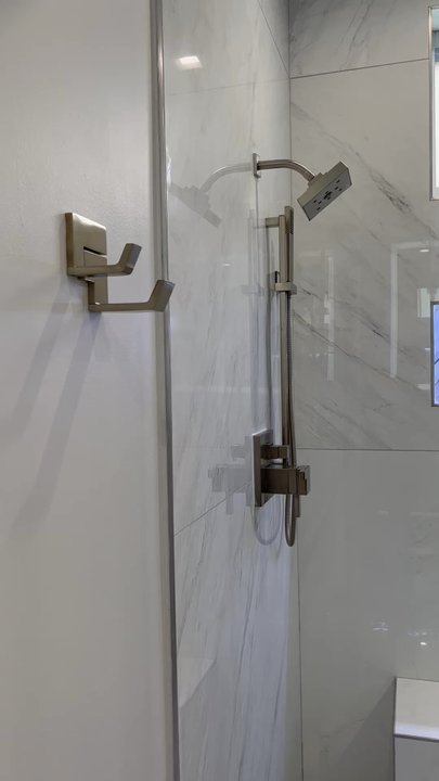 Peters Builders - Primary bath - Painters Near Me - Boca Raton, Florida