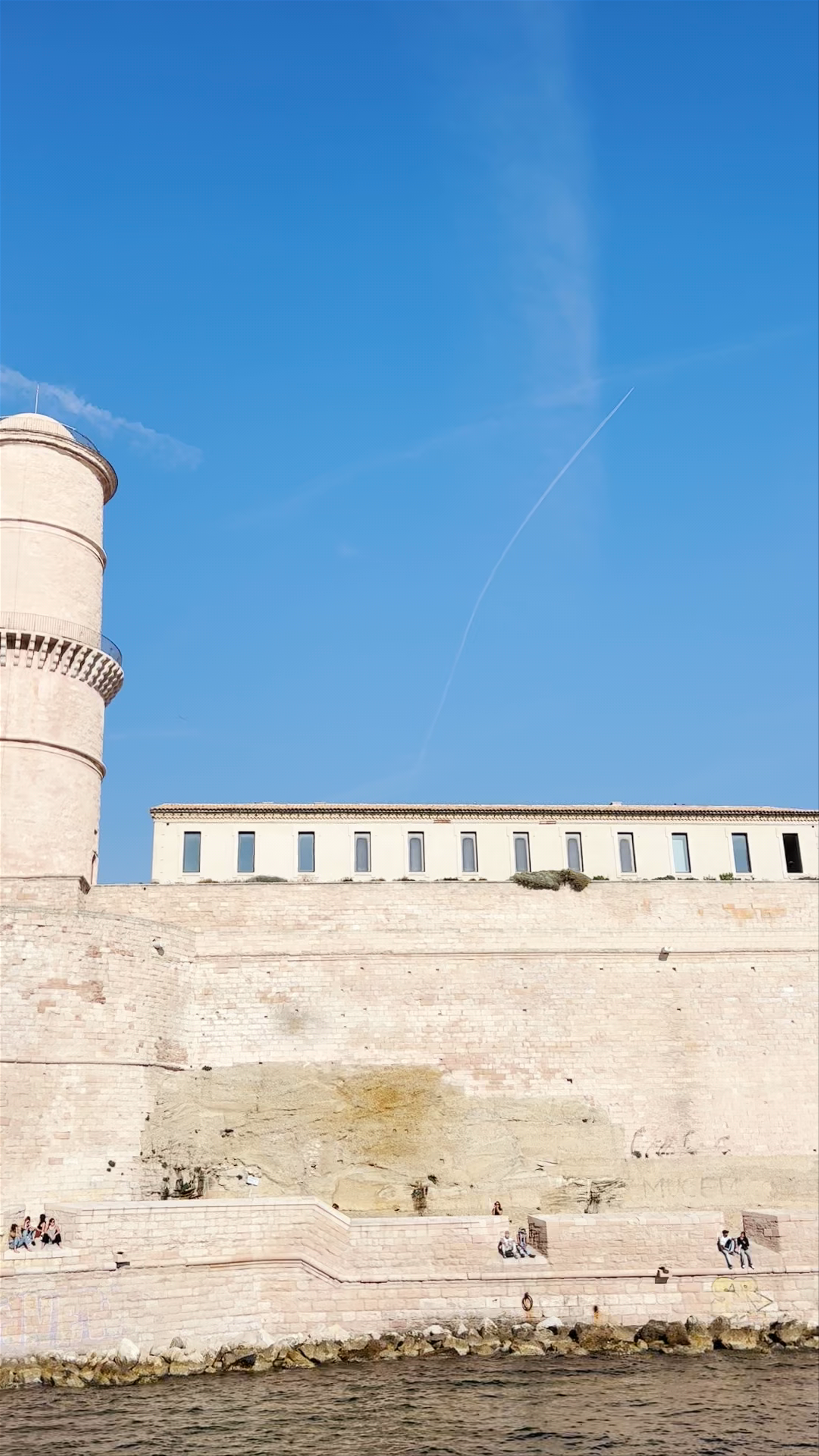 Fort Saint-Jean: Historic Waterfront Fortress in Marseille