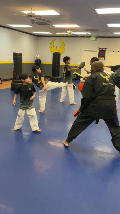 Arise Taekwondo - Dynamic Footwork - Taekwondo Near Me - Norco, California