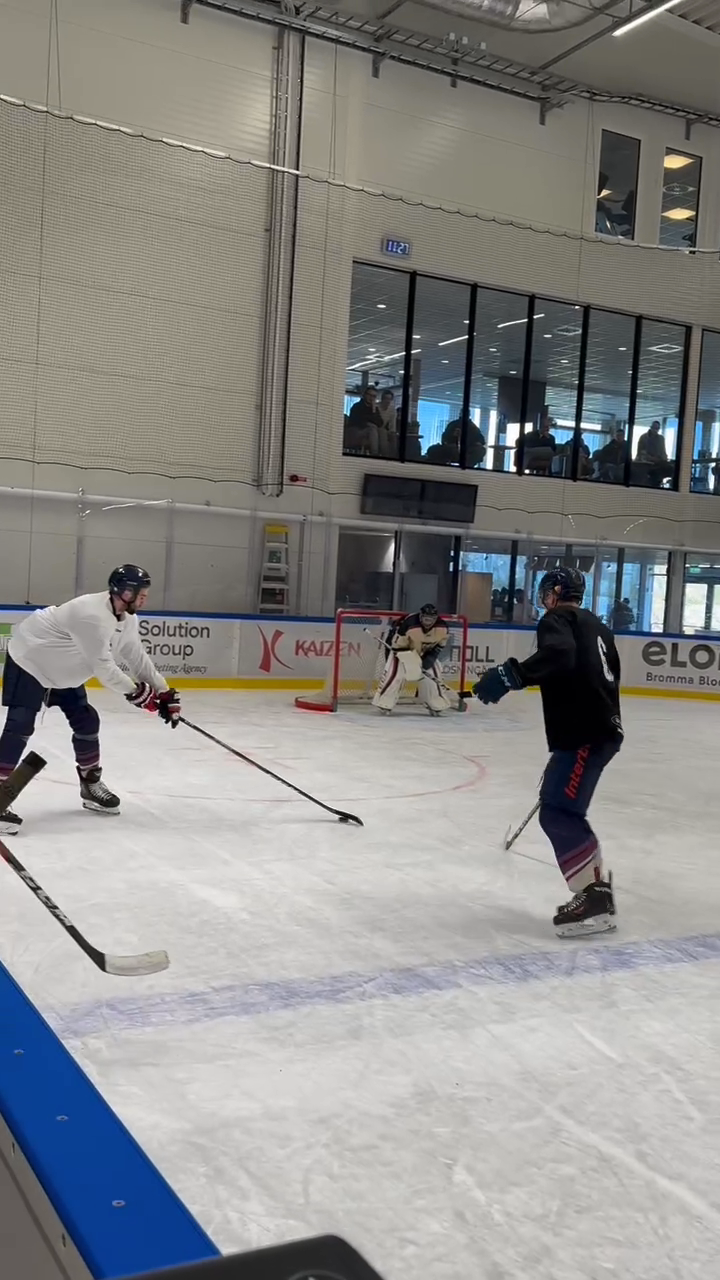 Stefan Lundström Shines in EP Black vs EP White Thrilling 11-10 Showdown