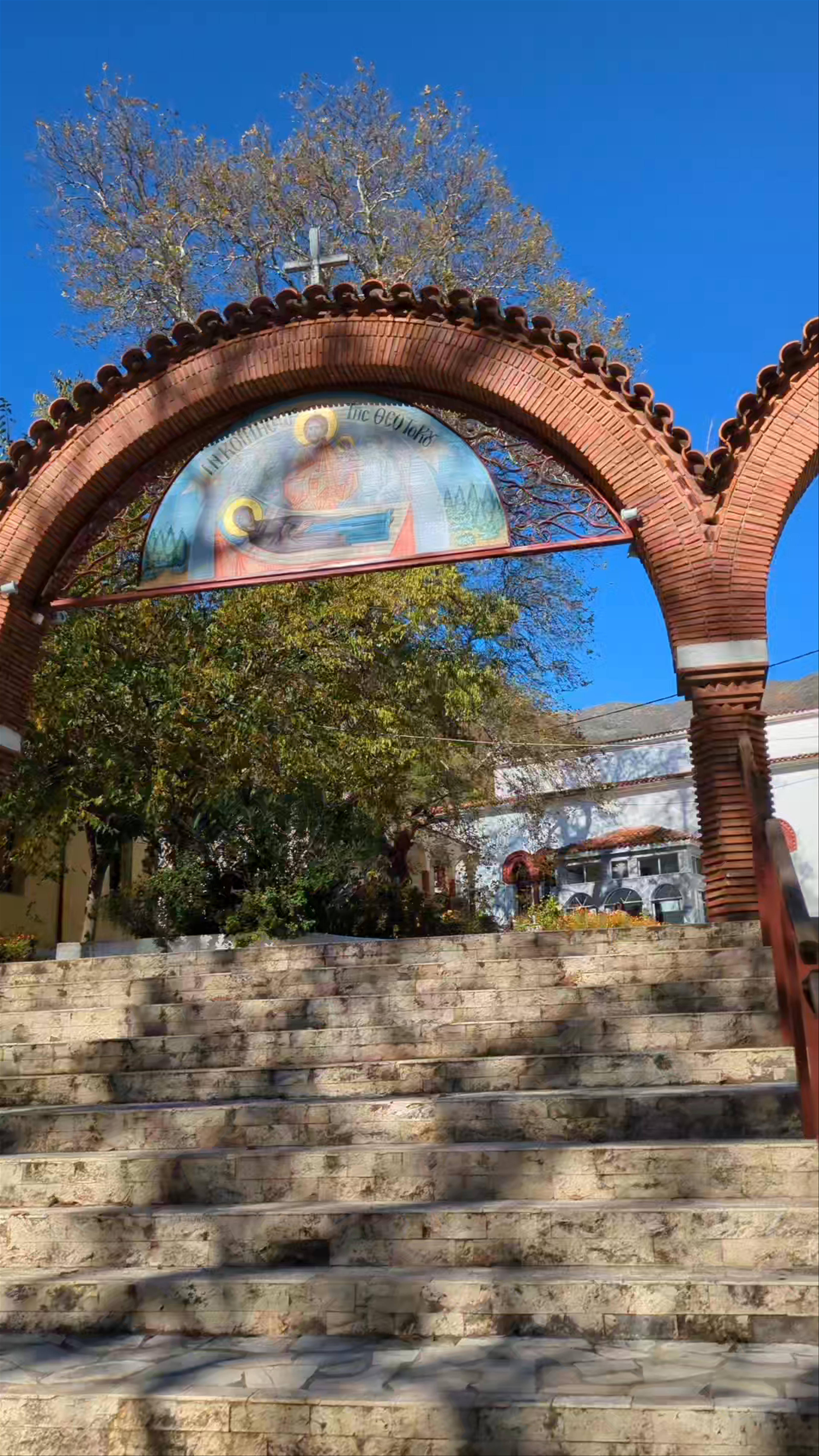 Ιερός Ναός Κοιμήσεως της Θεοτόκου