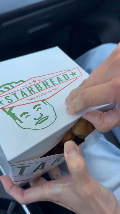 Starbread Bakery - Let's eat in da car!! - Bakeries Near Me - Cerritos, California