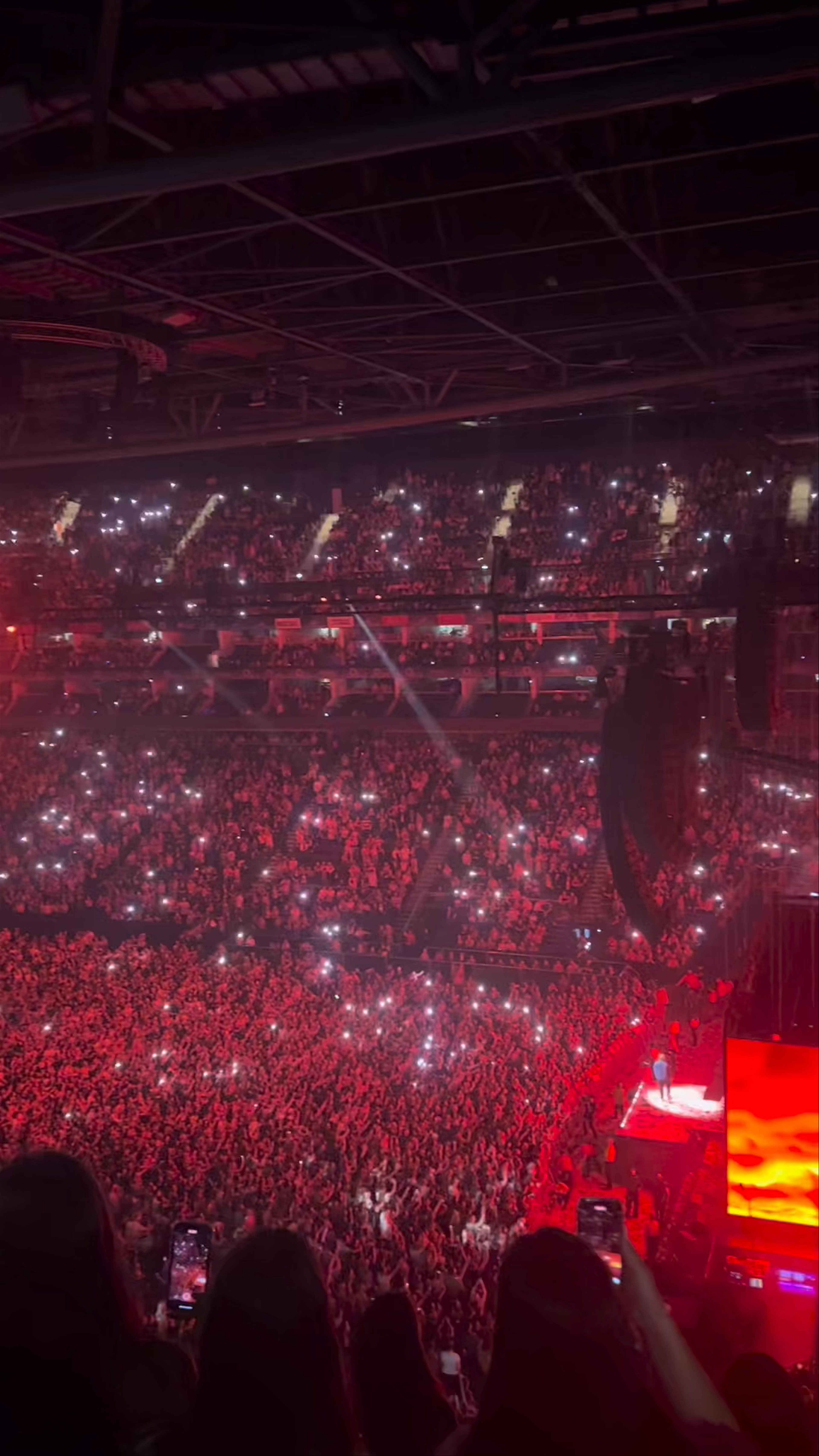 Epic Live Concert at The O2 Arena, London