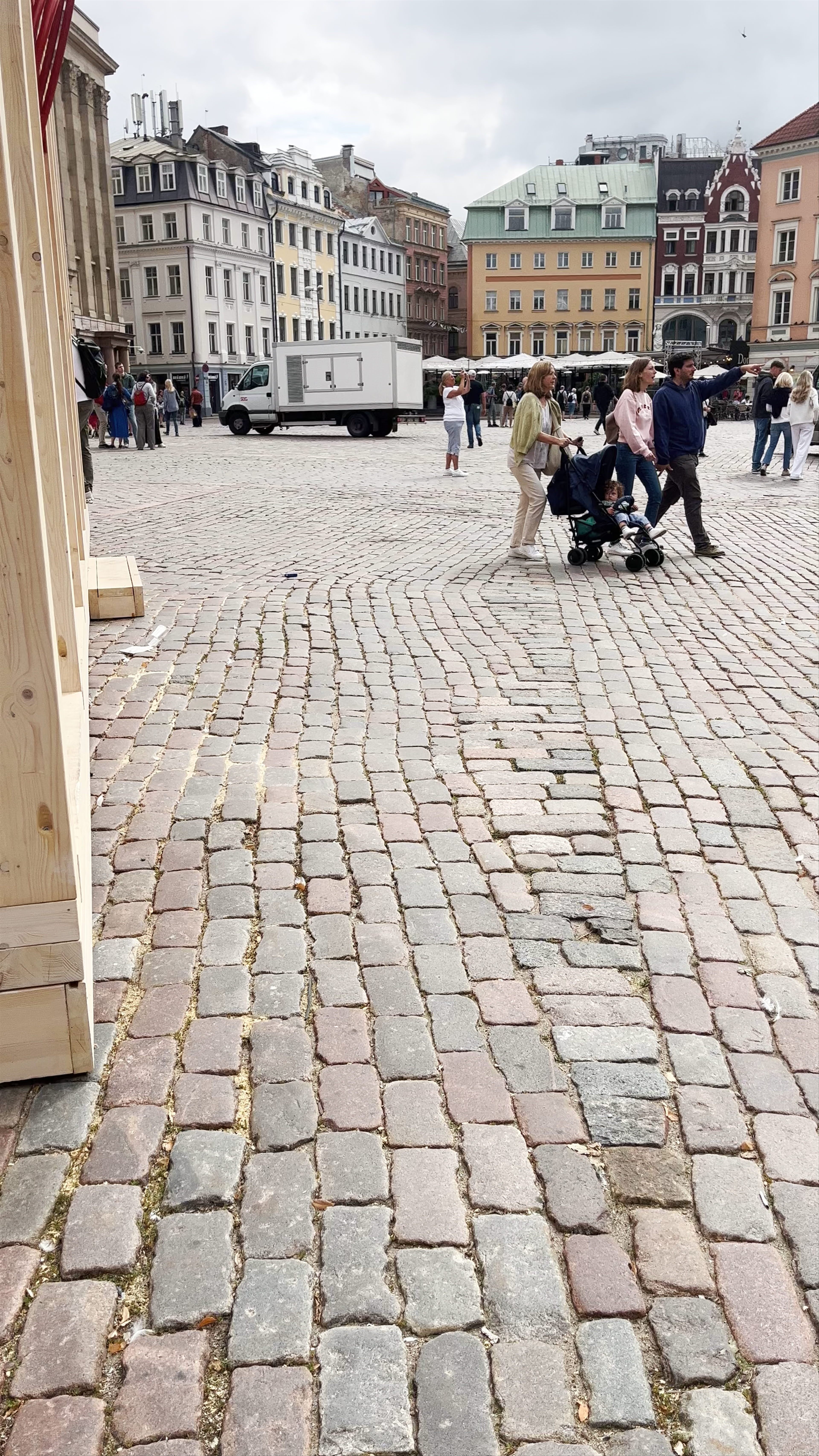 Dom Square, Riga: Historic Heartbeat of Latvia's Capital