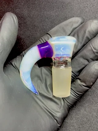 Preview pic of Ghost/Star Gazer/Secret White 18mm slide