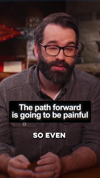 This will not be easy