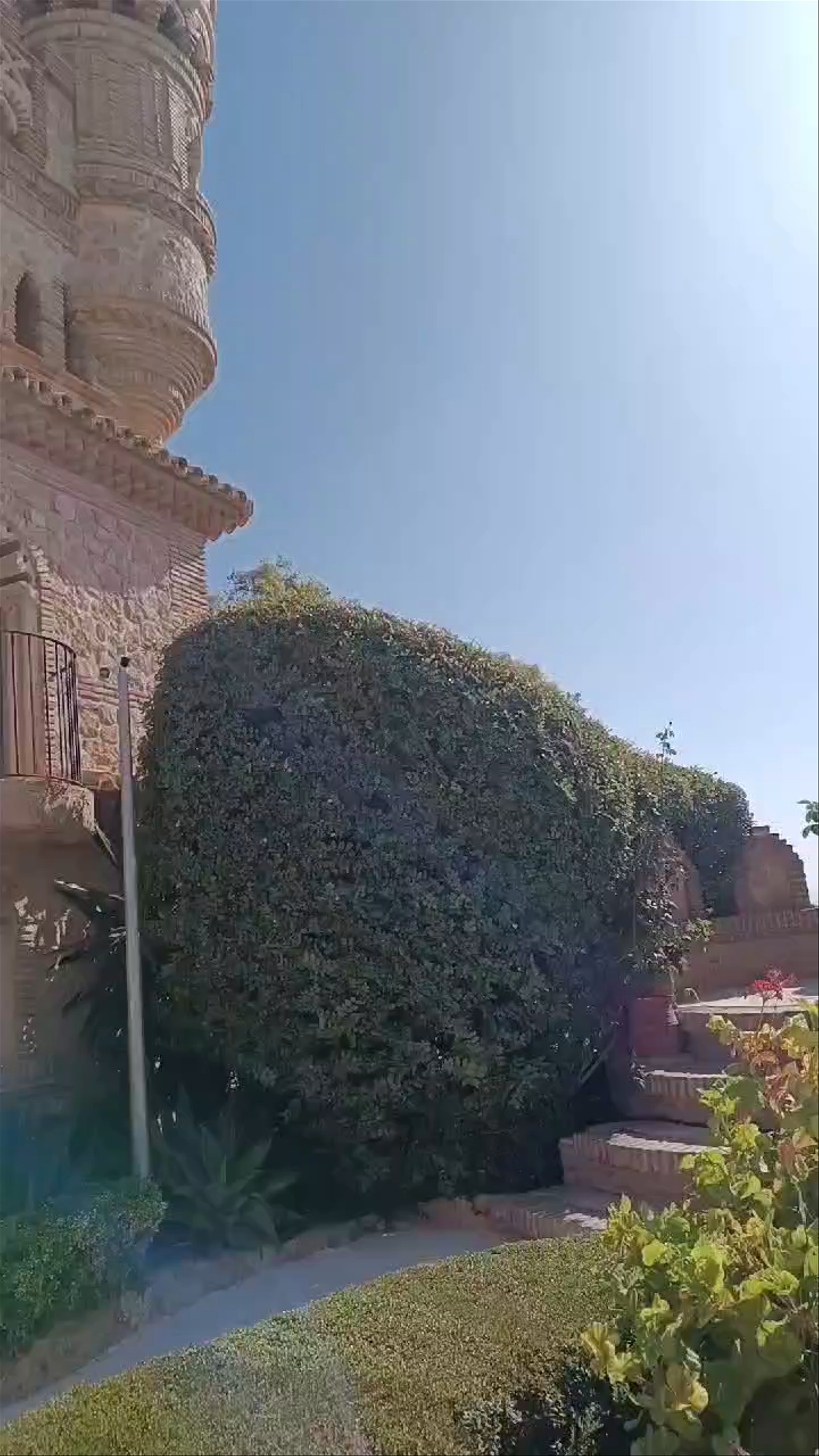 Castillo Monumento Colomares