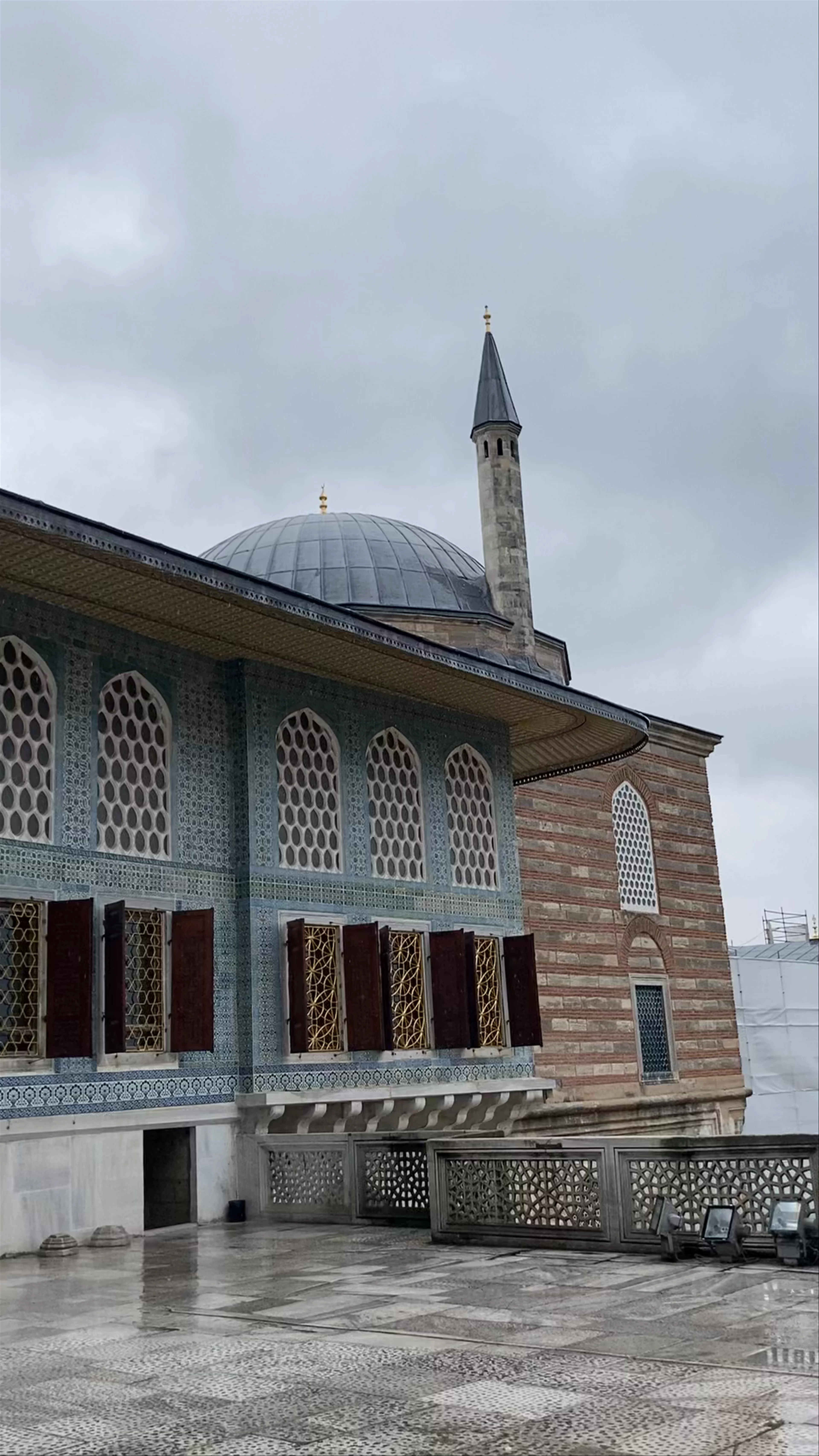 Topkapi Palace Museum