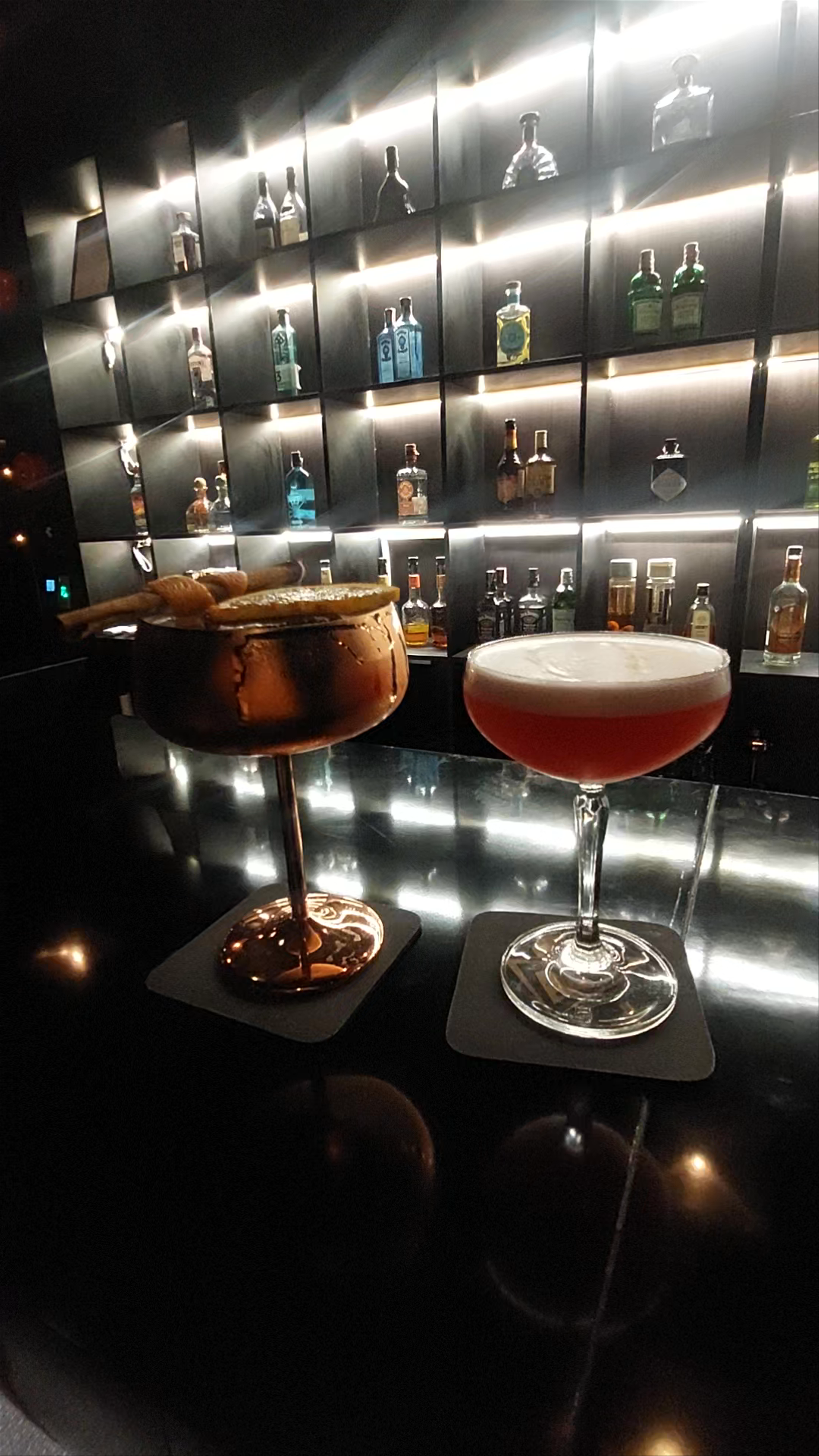 Euphoria Cocktail Lounge