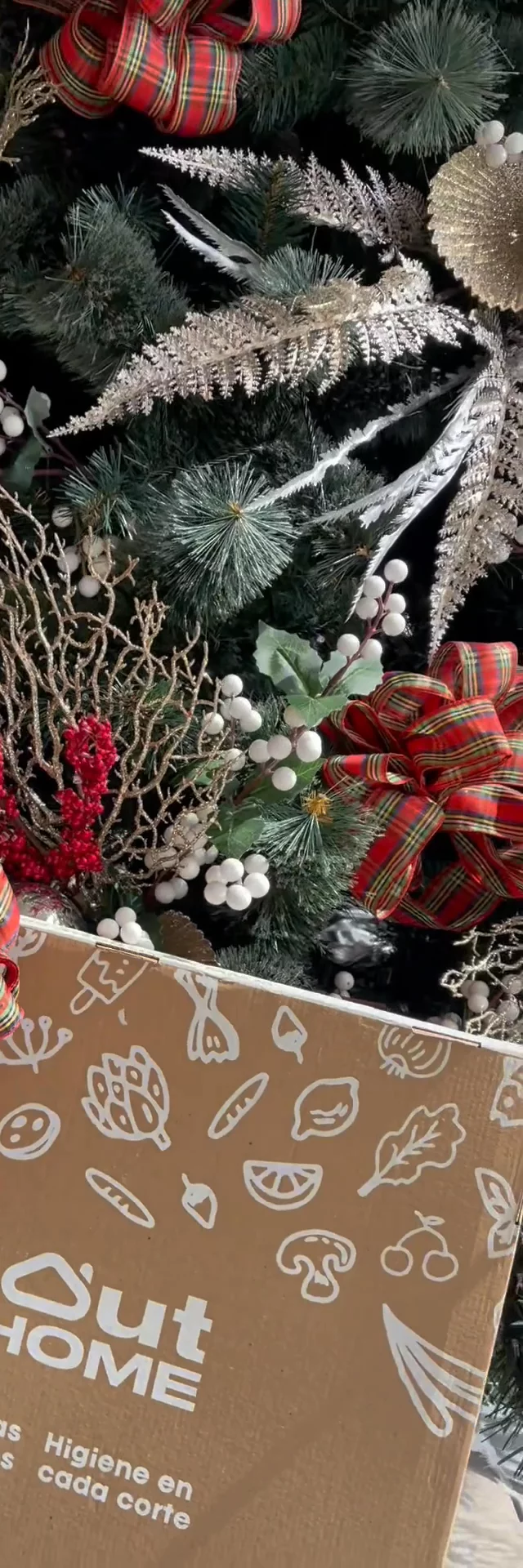 Unboxing navideño 