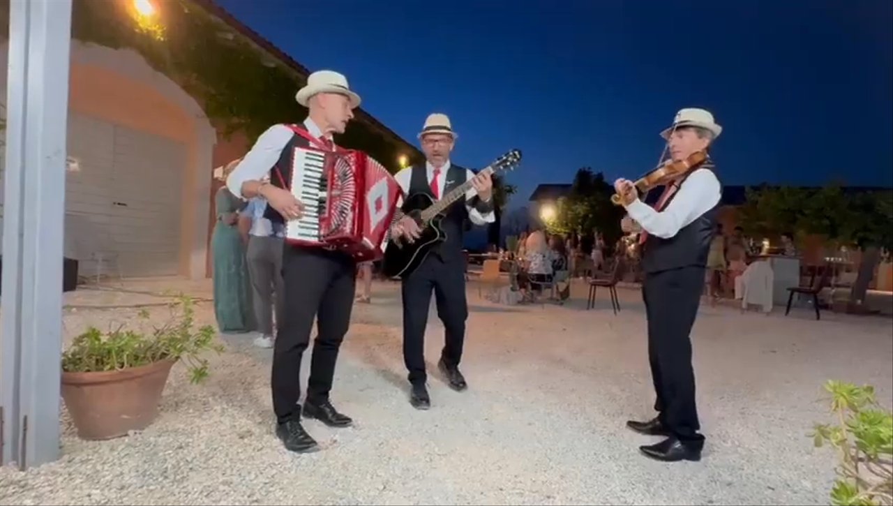 The Tuscany Folk Band - Bella Ciao 2026 - video