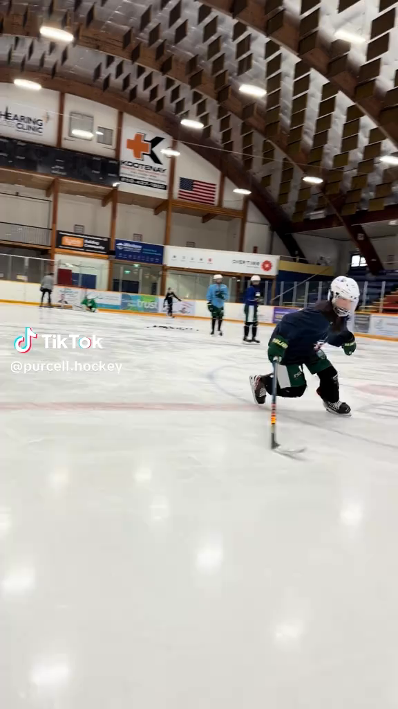 Yaann Yuen's Elite Training Highlights with Purcell Hockey Academy 16U