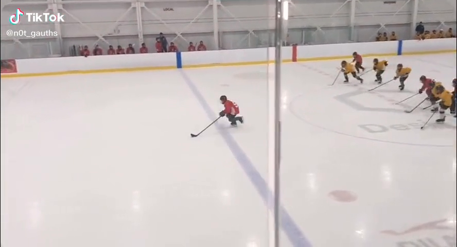 Eloik Gauthier's Impressive Goals