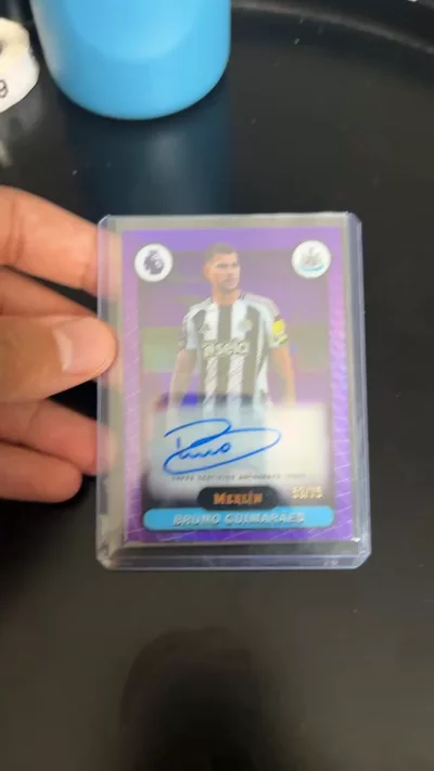Topps Bruno Guimarães 53/75