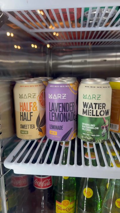 Khepri Cafe - CBD and THC canned options - Cafes Near Me - Chicago, Illinois