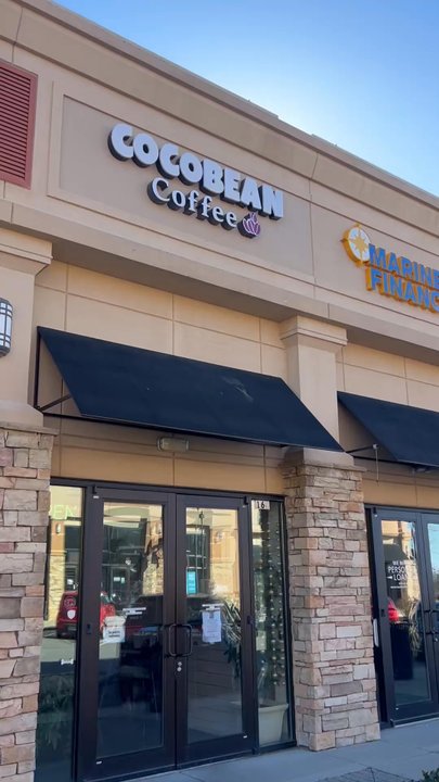 CocoBean Coffee - Front of restaurant - Coffee & Tea Near Me - Charlotte, North Carolina