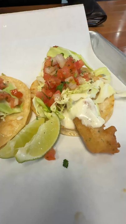 Reventaco - Baja Fish Taco - Tacos Near Me - La Mirada, California