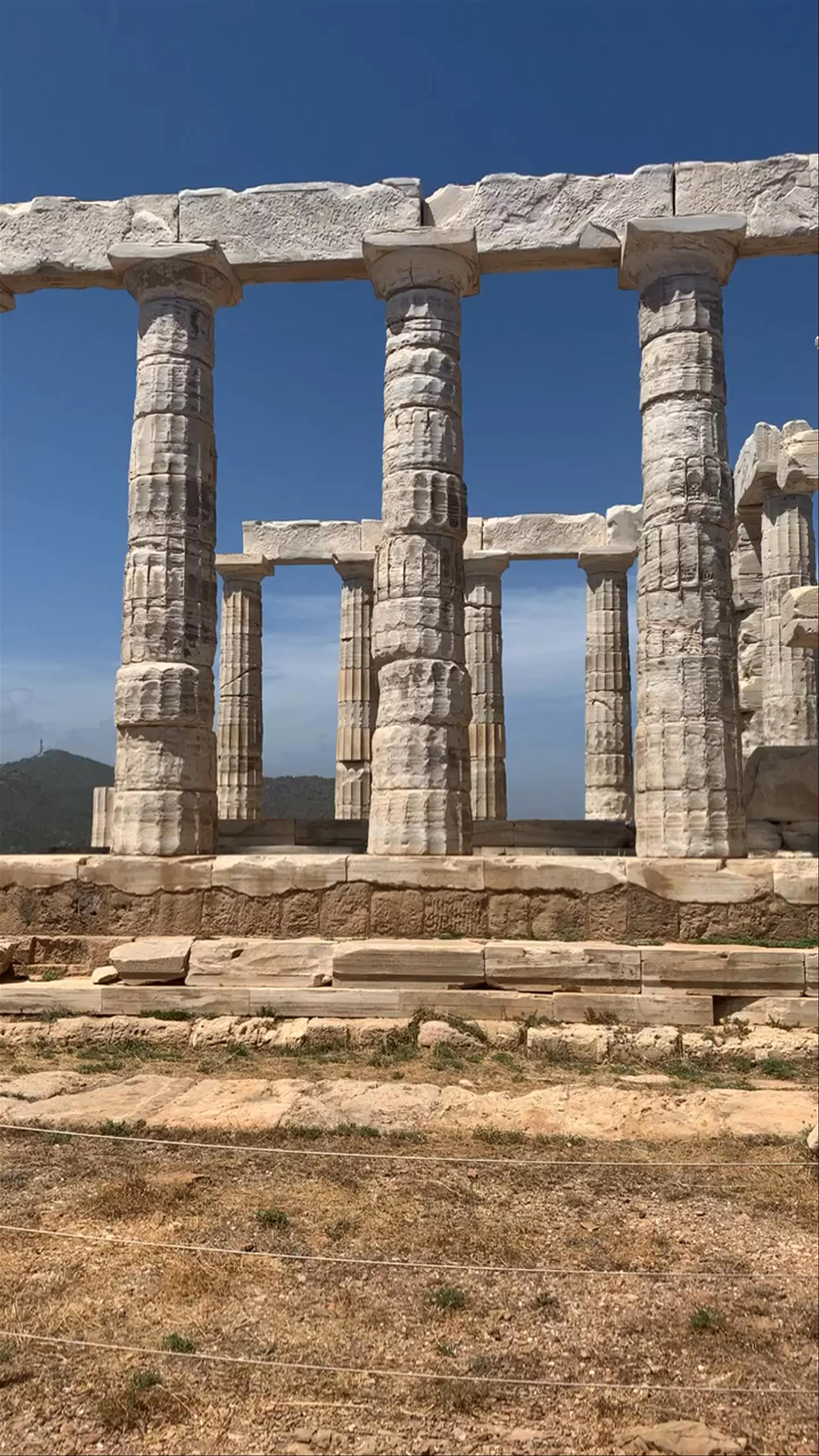 Temple of Poseidon