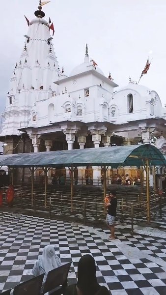 Photo of कांगड़ा देवी शक्तिपी