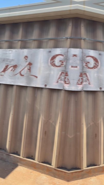 Ken's Steaks & Ribs - This place is a no frills just sit down and enjoy the food! - Barbeque Near Me - Amber, Oklahoma