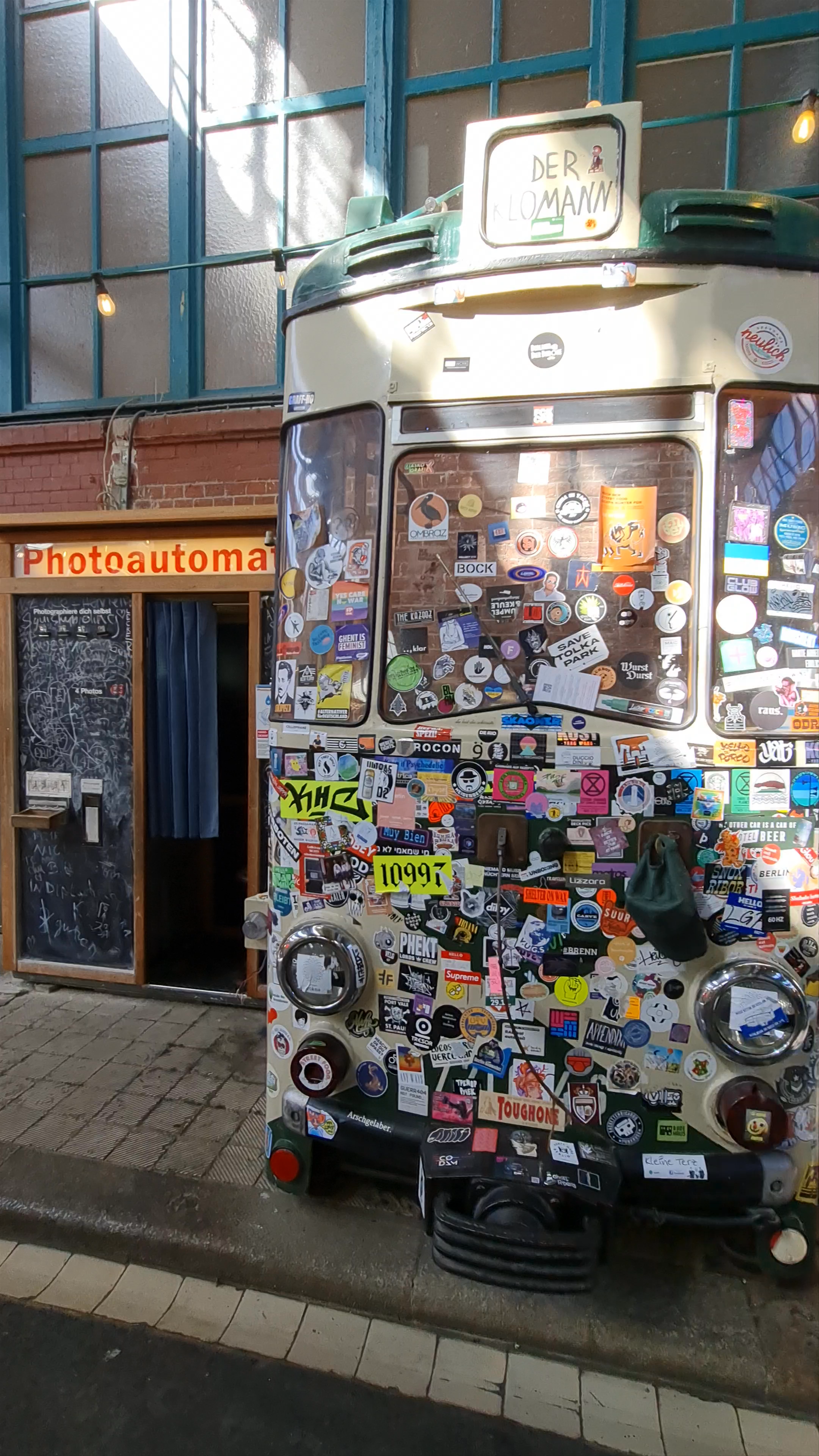Markthalle Neun: Urban Vibes and Eclectic Flavors in Berlin