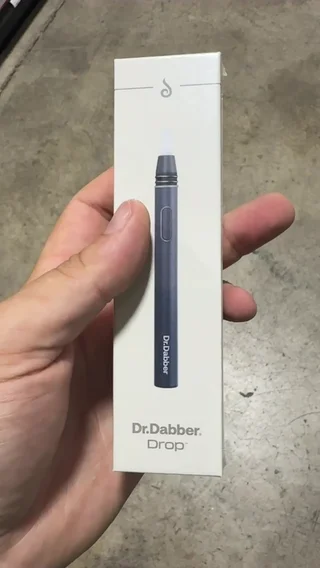 Preview pic of Dr Dabber DROP hot knife 👉 brand new