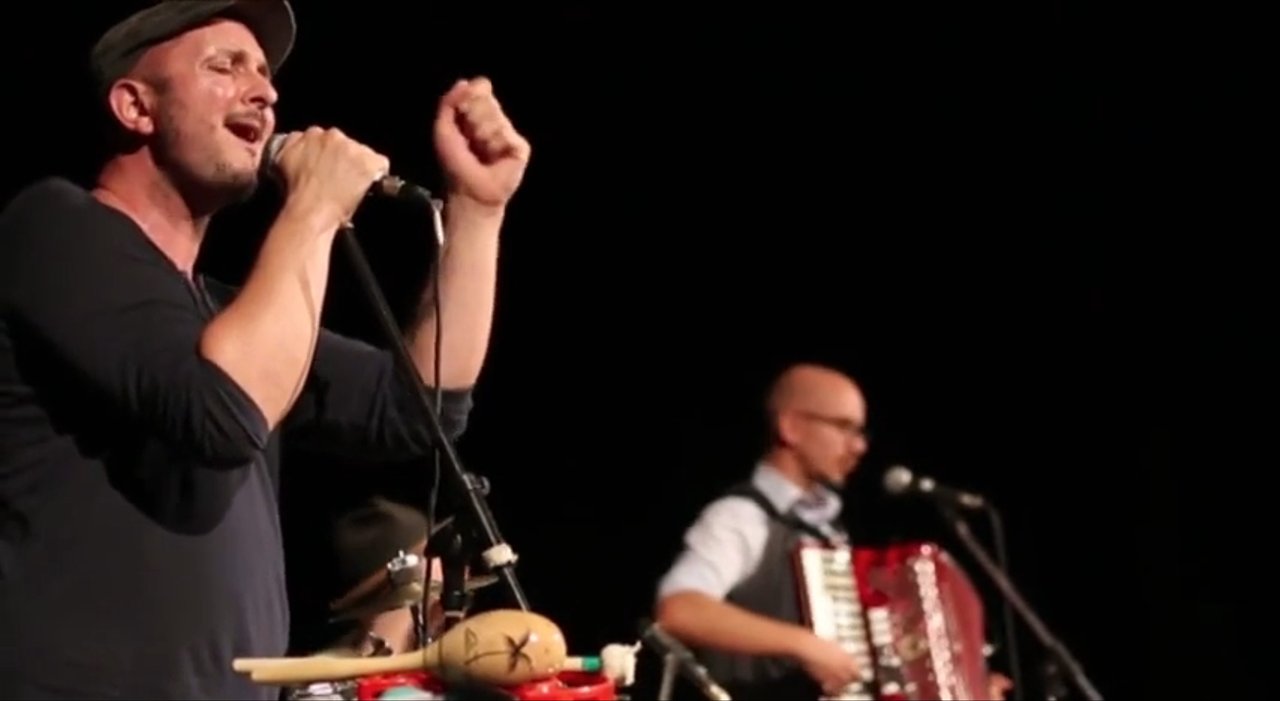 The Hopeless Wanderers - Winter Winds - video 2