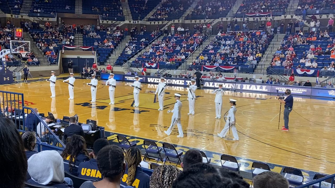 Alumni Hall - Stadiums & Arenas Near Me - Annapolis, Maryland