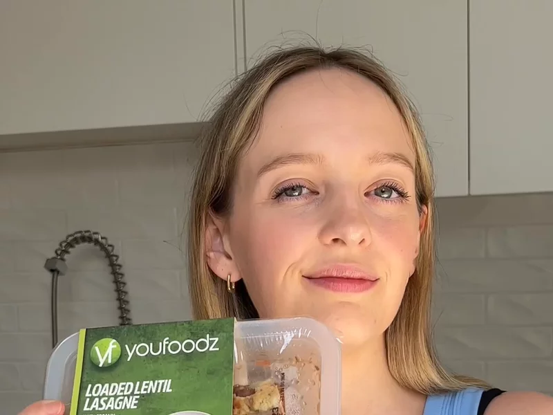 Youfoodz UGC video