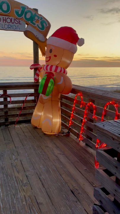 Pompano Joe's - The views - Seafood Near Me - Destin, Florida
