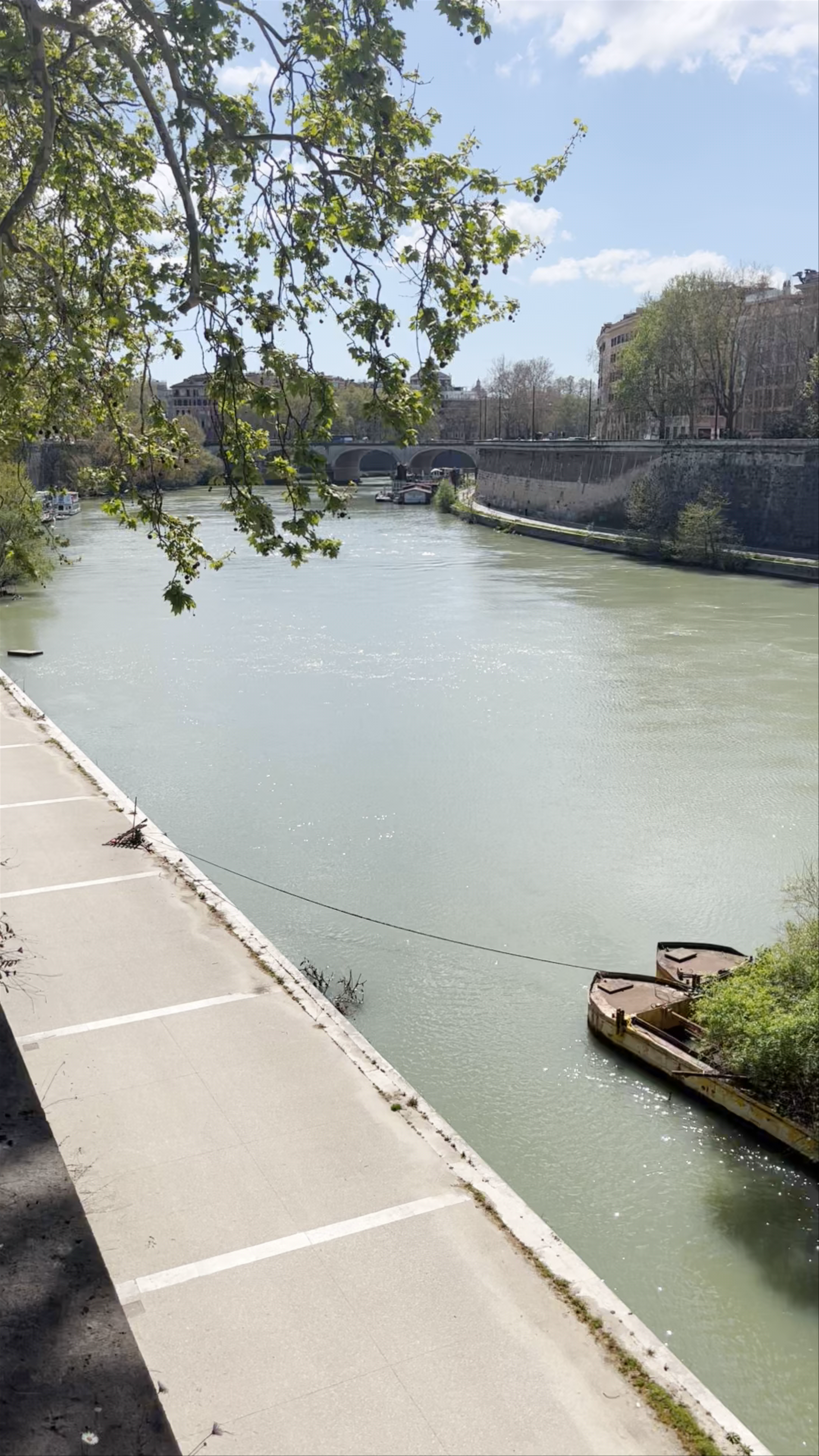 Tiber River