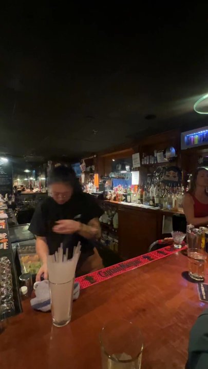 The George - Bar in the front - American Near Me - Vail, Colorado