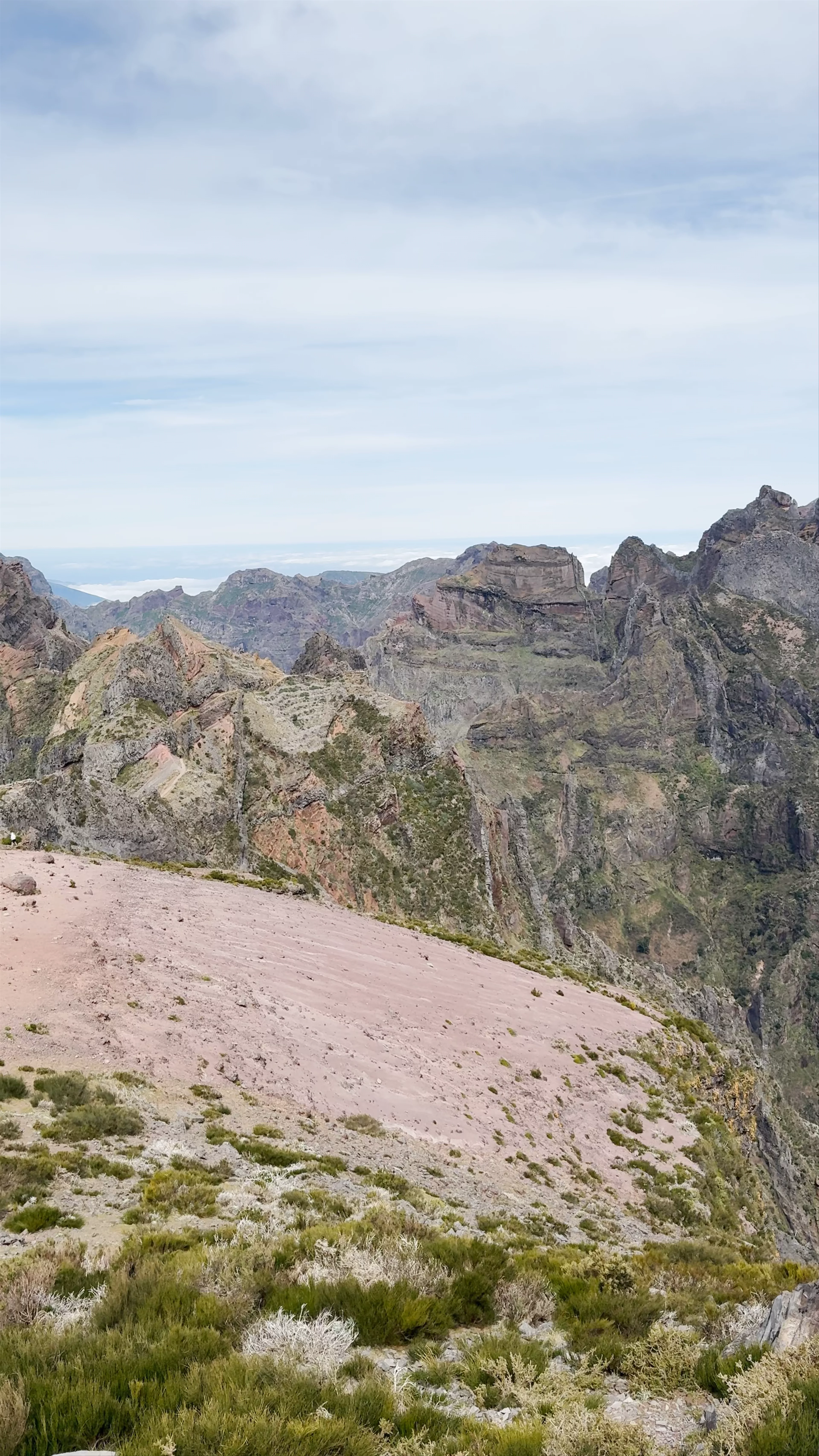 Pico do Arieiro