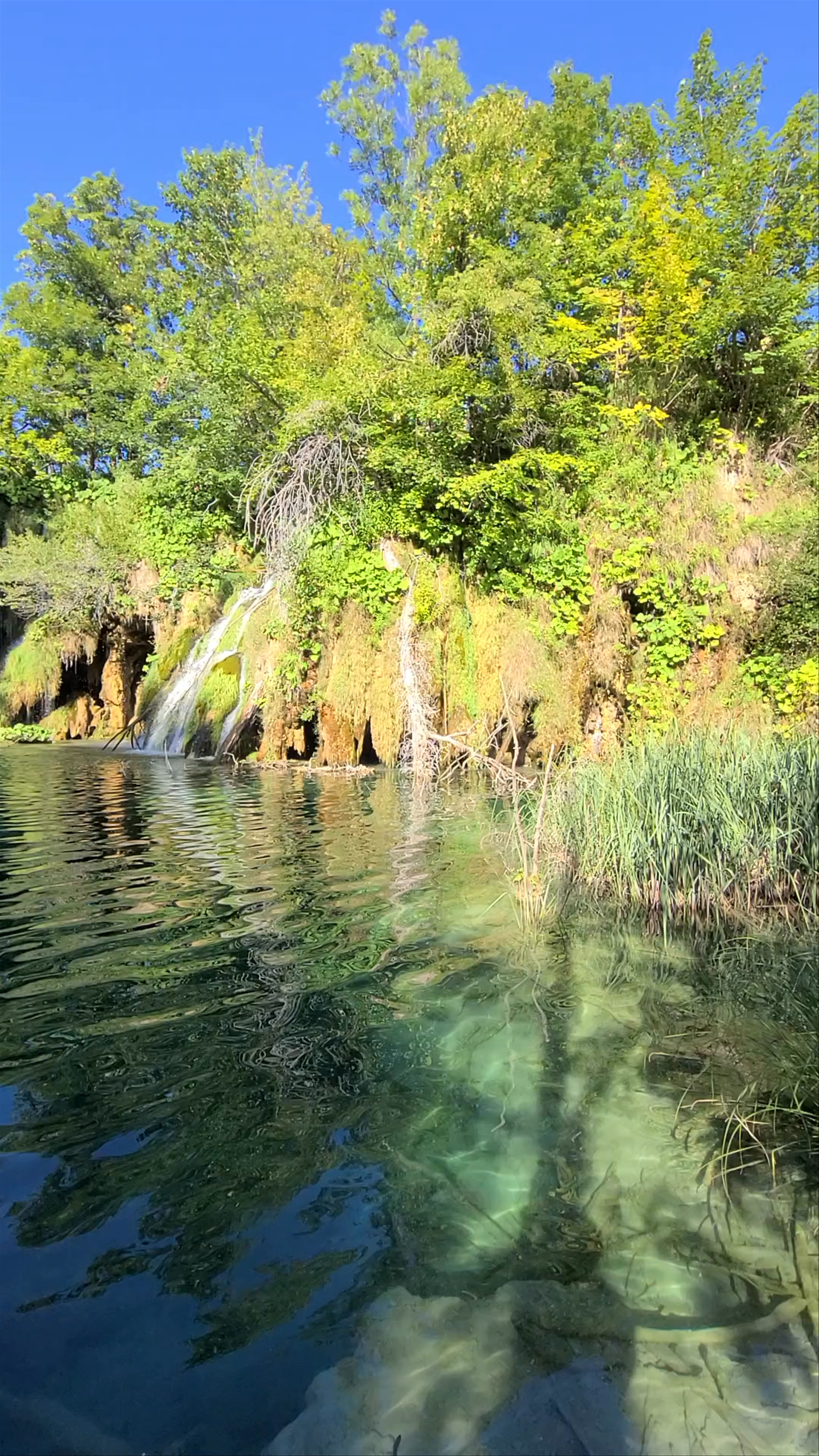 Plitvice Lakes National Park