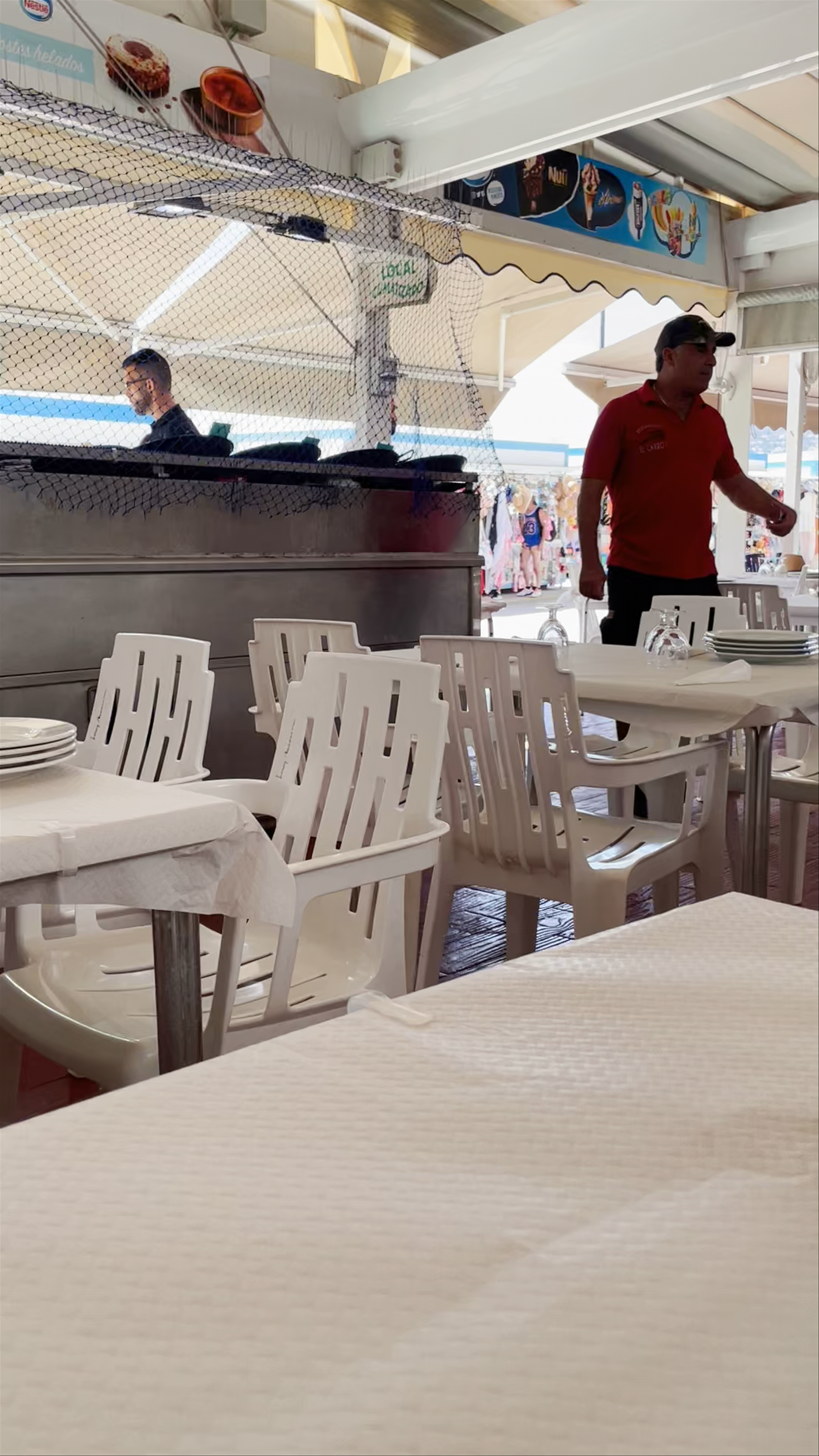 RESTAURANTE EL CARRO I CALPE