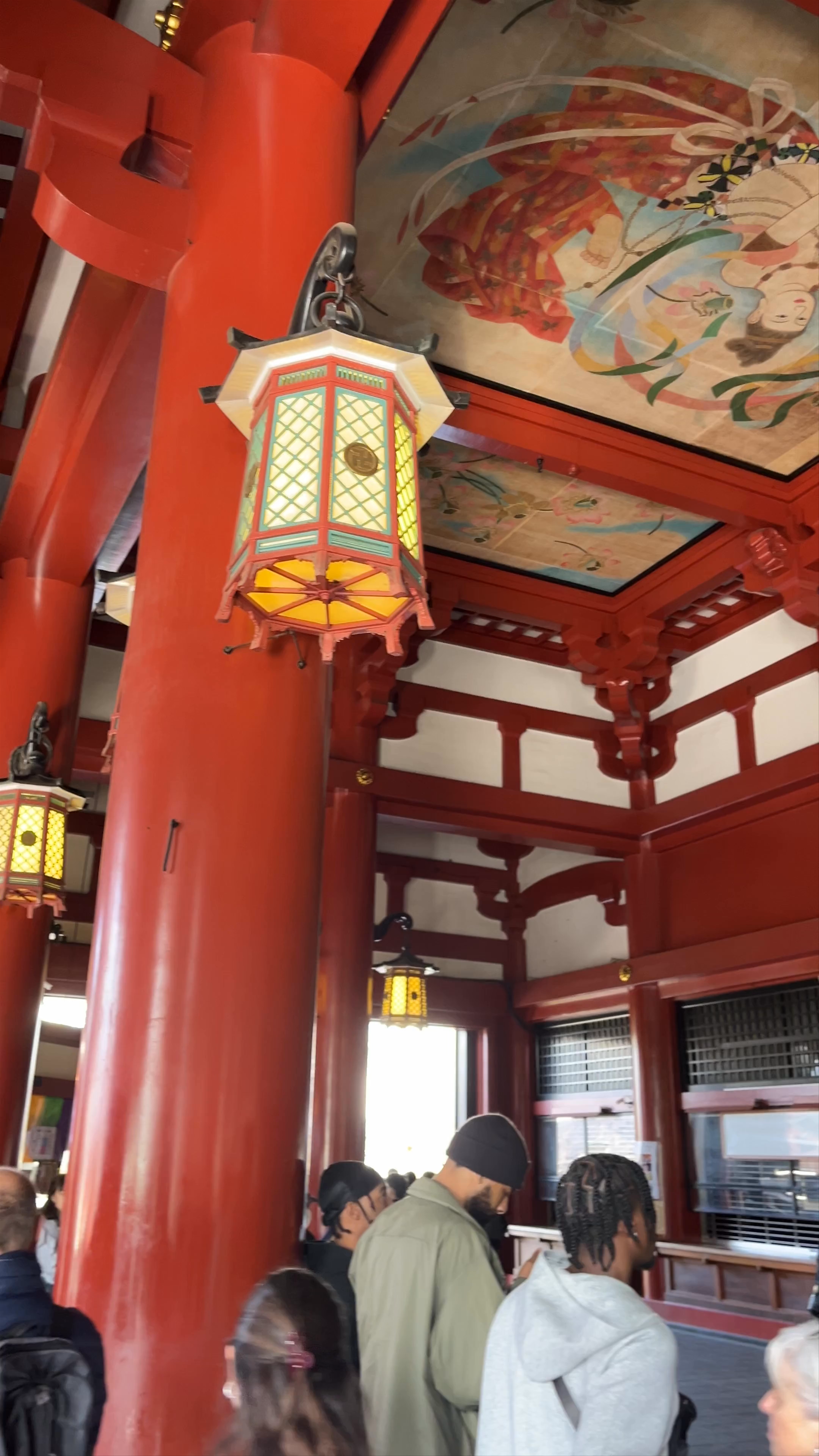 Sensō-ji Temple