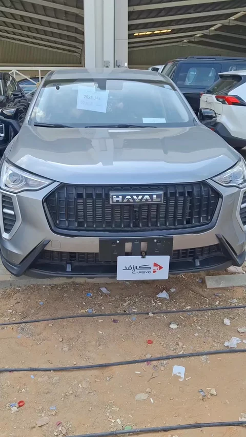 هافال جوليان Basic 2025