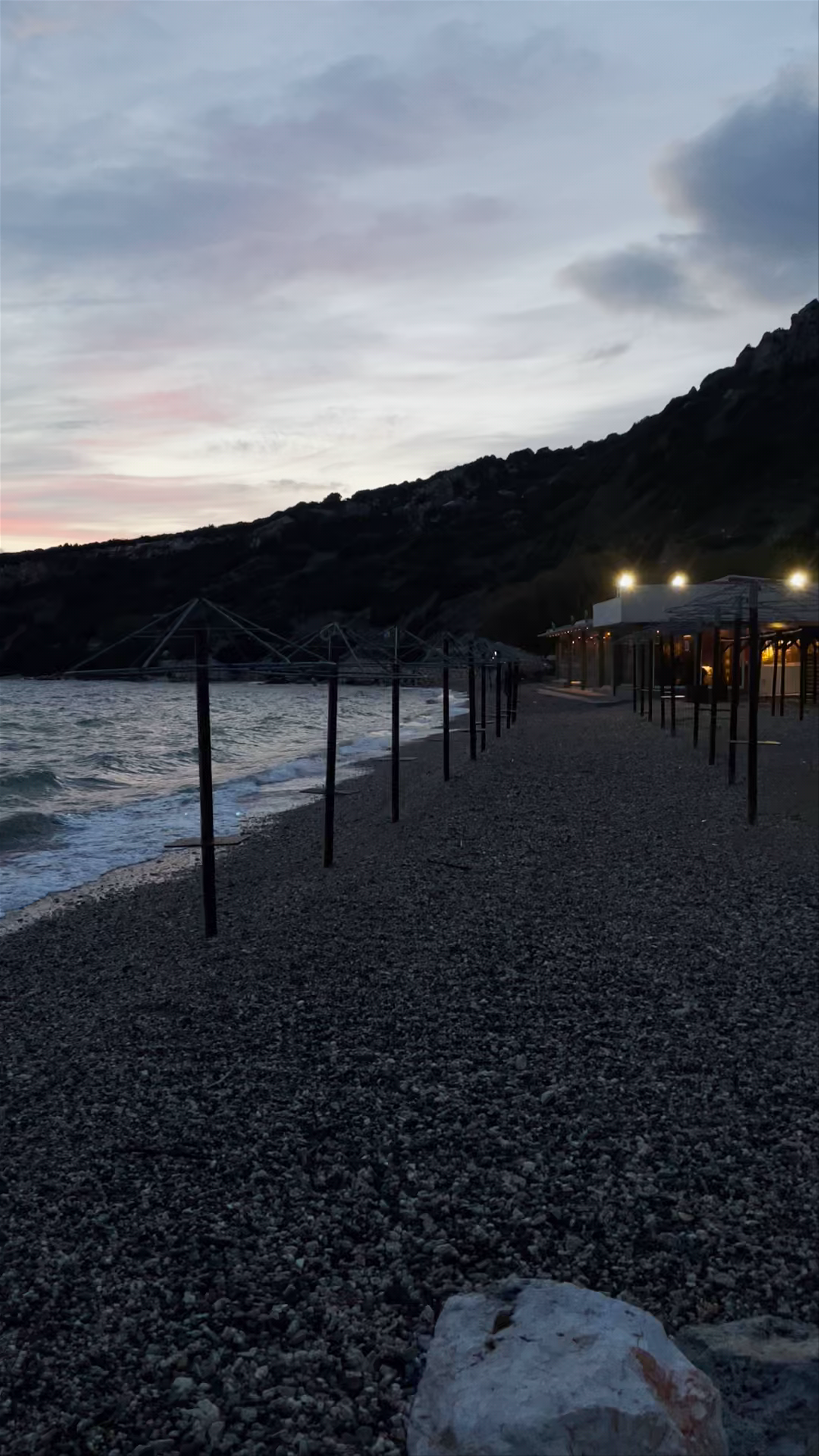 BALUSE seascape all day bar