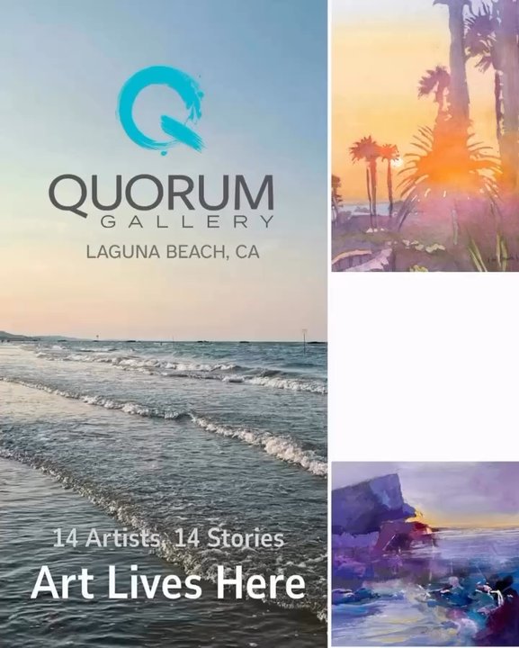 Quorum Art Gallery - Art Galleries Near Me - Laguna Beach, California