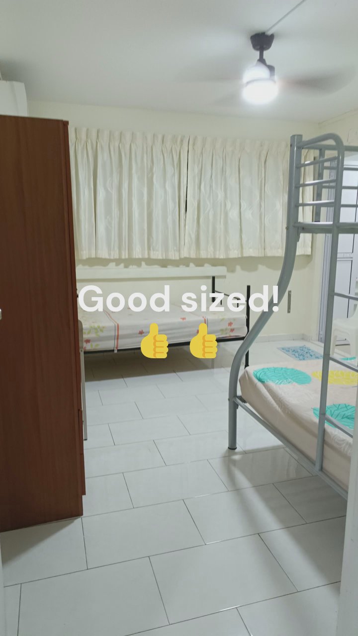 Master Room (HDB) for Rent in  663A Yishun Avenue 4 - Image 12