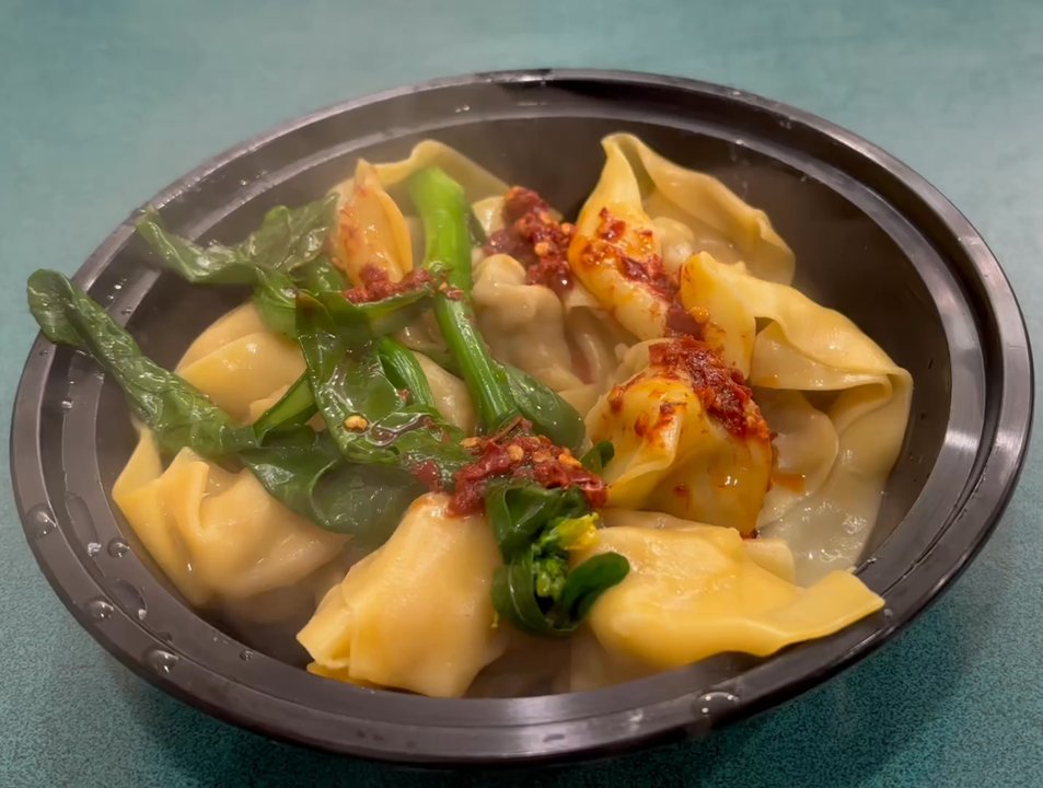 Forever Taste - Spicy Wontons - Chinese Near Me - New York, New York