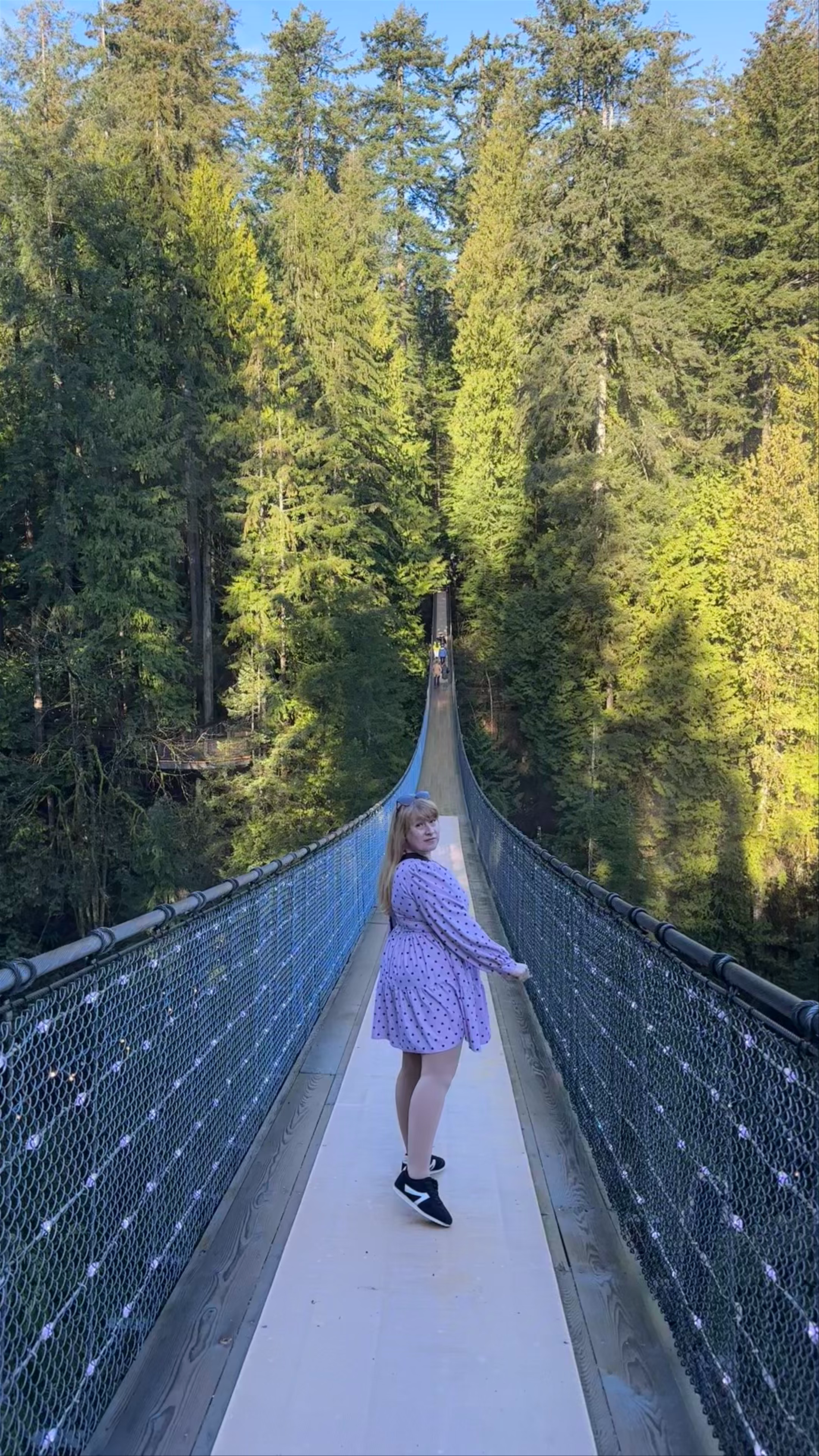 Capilano Suspension Bridge Park