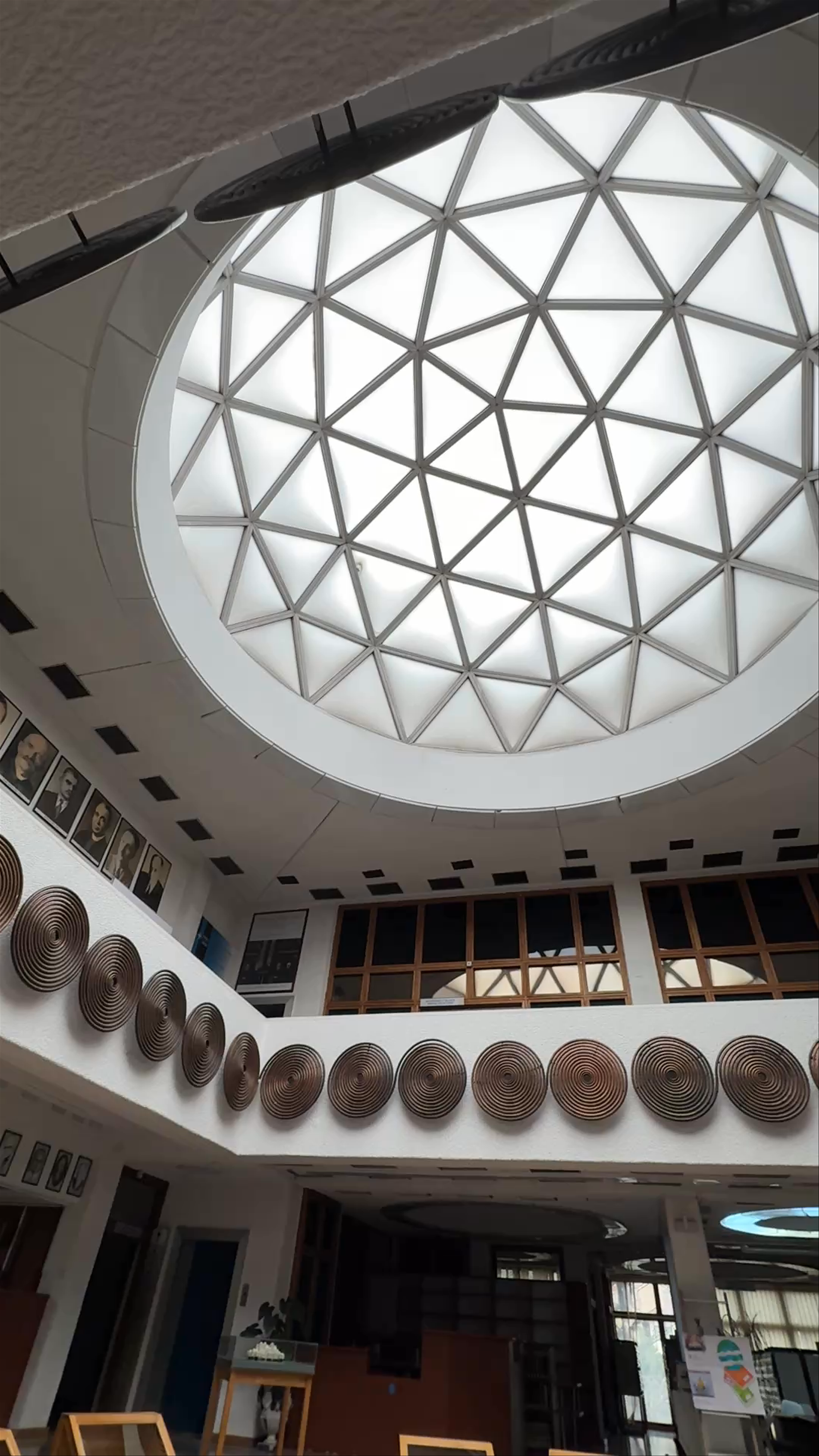 The National Library of Kosovo "Pjetër Bogdani"