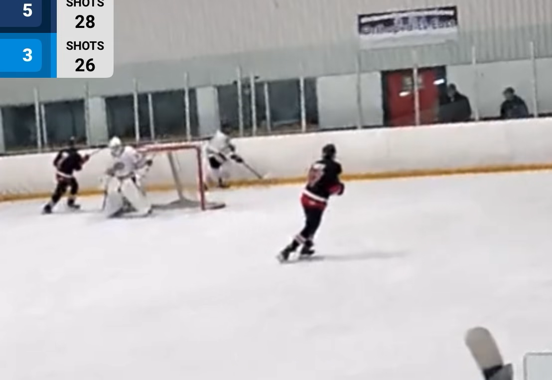 Tyler Waltz's Stunning Goal vs. Syracuse Nationals 2025
