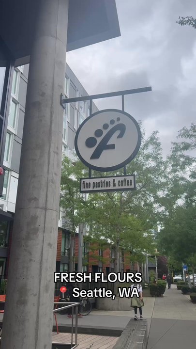 Fresh Flours - Bakeries Near Me - Seattle, Washington
